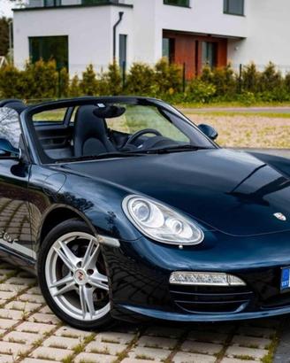 Porsche Boxster 987.2 2.9 PDK Sport Chrono 2012