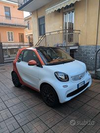 Smart fortwo Coupé 2016
