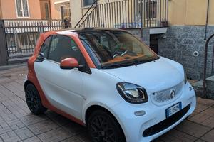 Smart fortwo Coupé 2016