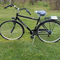 Bicicletta city style cruise