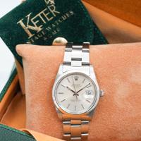 Rolex Oyster Perpetual Date Ref. 15000 - 1988
