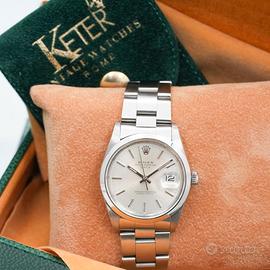 Rolex Oyster Perpetual Date Ref. 15000 - 1988