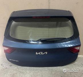 Portellone posteriore kia stonic 2017