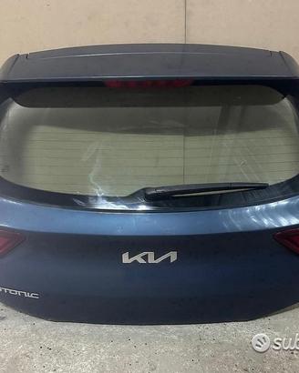Portellone posteriore kia stonic 2017