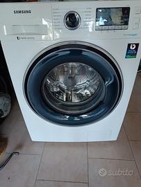 Lavatrice Samsung 8kg
