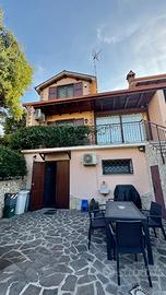 Villino Angolare Marco Simone