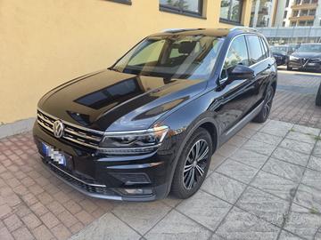 VOLKSWAGEN Tiguan 2.0 TDI SCR DSG Style BlueMoti