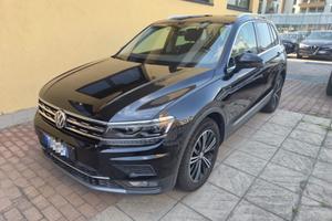 VOLKSWAGEN Tiguan 2.0 TDI SCR DSG Style BlueMoti