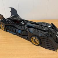 Batmobile lego repro 7784