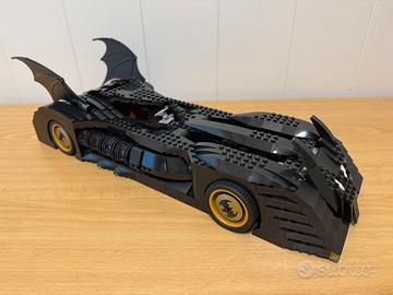 Batmobile lego repro 7784