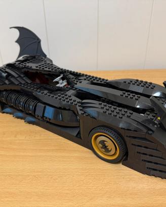 Batmobile lego repro 7784