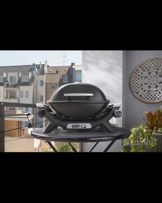 Weber q1100n