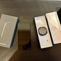 Samsung S25 Edge 512gb+Samsung Watch Ultra 2025
