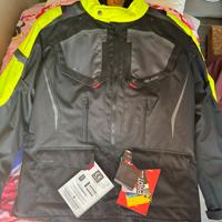 Giacca moto Alike Nuova XXL