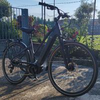 Bici elettrica CT-1000 WOMAN