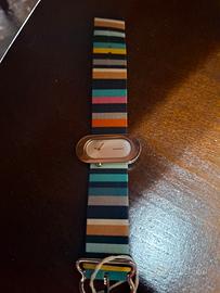 orologio da polso a quarzo cacharel 