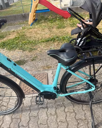 Bicicletta elettrica