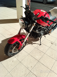 Ducati Monster 620 Dark