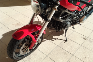 Ducati Monster 620 Dark