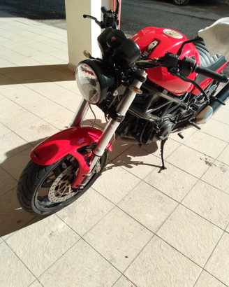 Ducati Monster 620 Dark