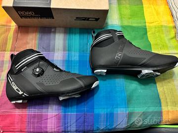 Scarpe ciclismo invernali SIDI taglia 46