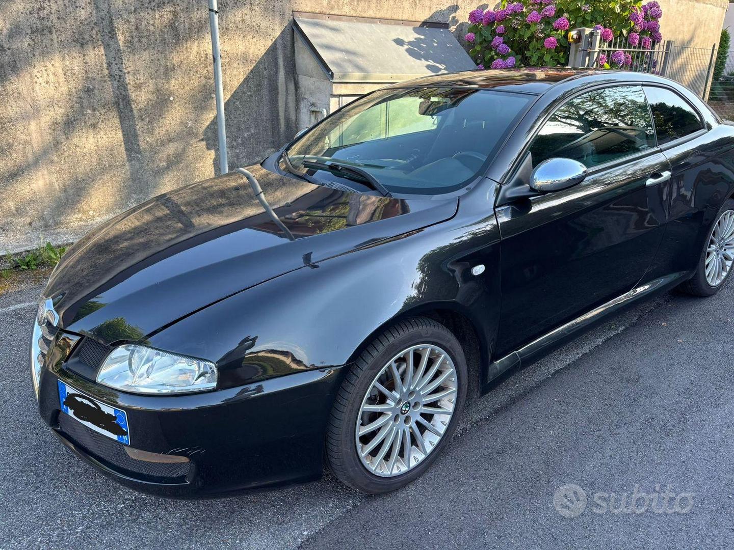 Alfa Romeo Gt