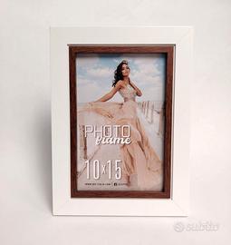 cornice in legno 10x15