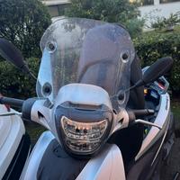 Cupolino originale Piaggio Beverly 400 hpe