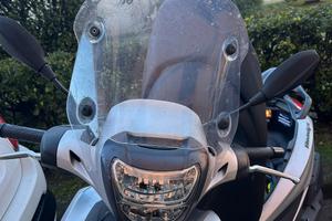 Cupolino originale Piaggio Beverly 400 hpe