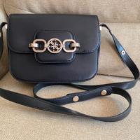 BORSA TRACOLLA DONNA GUESS HENSELY VG811378 ECO PE