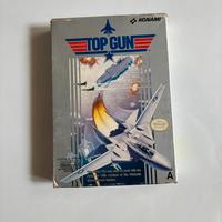 Top Gun – Nintendo NES PAL ITA Retro Game Completo
