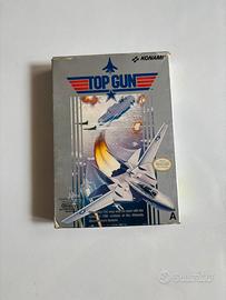 Top Gun – Nintendo NES PAL ITA Retro Game Completo