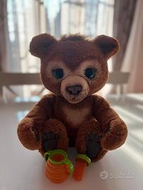 Orso cubby interattivo