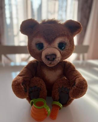 Orso cubby interattivo