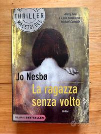 Jo Nesbø - La Ragazza Senza Volto
