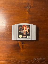 Killer Instingt  Gold - Cartuccia Nintendo 64