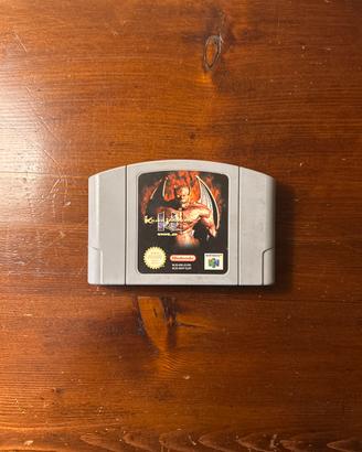 Killer Instingt  Gold - Cartuccia Nintendo 64
