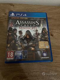 Assassin’s Creed Syndicate