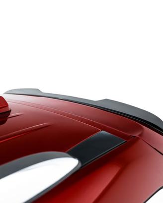 Spoiler/alettone Chrysler Pacifica Mk2