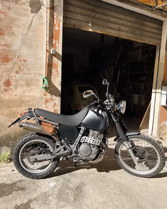 Honda Dominator 650 – Rivisitata
