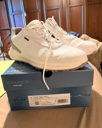 Geox sneakers PG1X pelle golf n 43