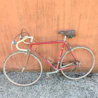 bici da corsa vintage anni '70/'80