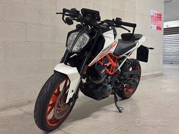 KTM Duke ABS 390 2020 - Unico Proprietario