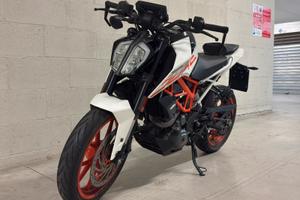 KTM Duke ABS 390 2020 - Unico Proprietario