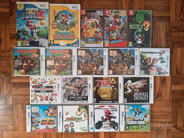 Videogiochi Nintendo 