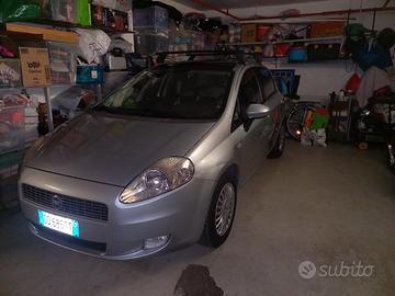 fiat grande punto 1300 multijet