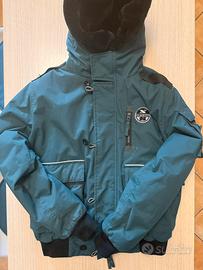 Giubbotto North Sails Invernale Taglia L - Piumino