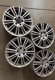 4) CERCHI IN LEGA MERCEDE CLS 17' ET 48 CPC1522451
