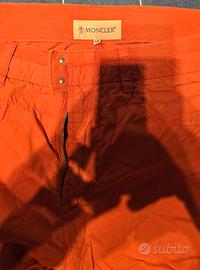 pantaloni moncler