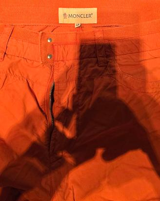 pantaloni moncler